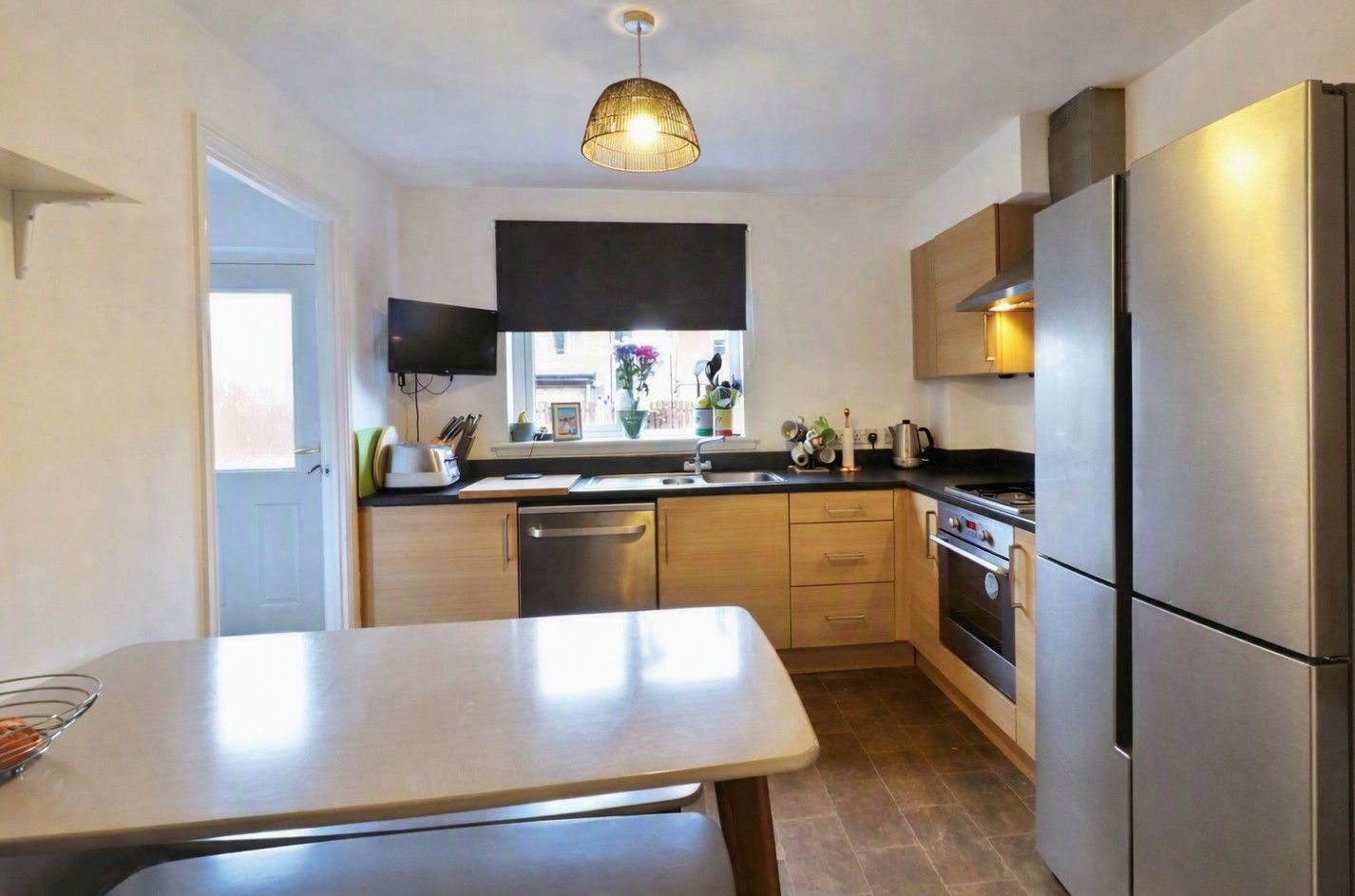 Terraced House for sale in Dumfries, Keswick Drive, Dumfries, DG1 3FE