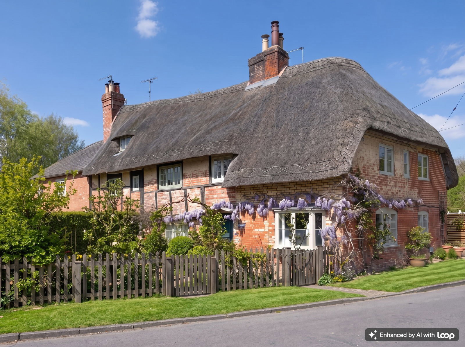 End Of Terrace House for sale in Devizes, Bishop's Cannings, Devizes, Wiltshire, SN10, 766 m²