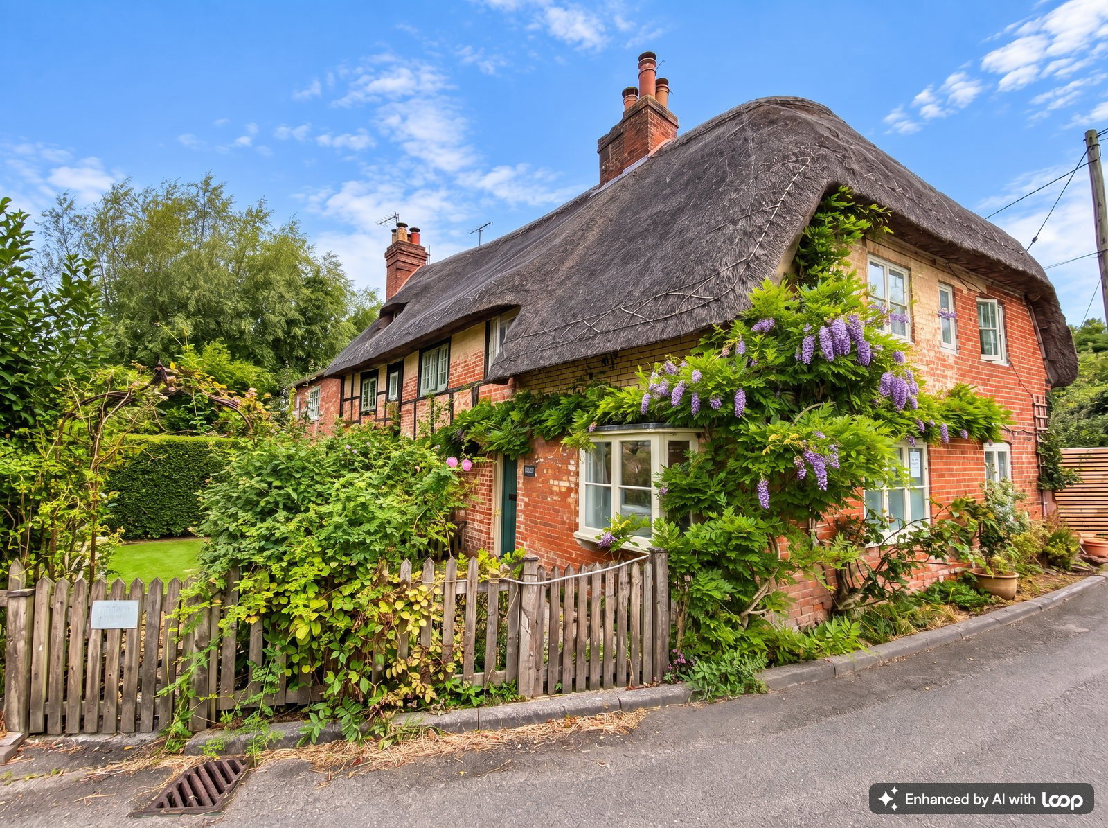 End Of Terrace House for sale in Devizes, Bishop's Cannings, Devizes, Wiltshire, SN10, 766 m²