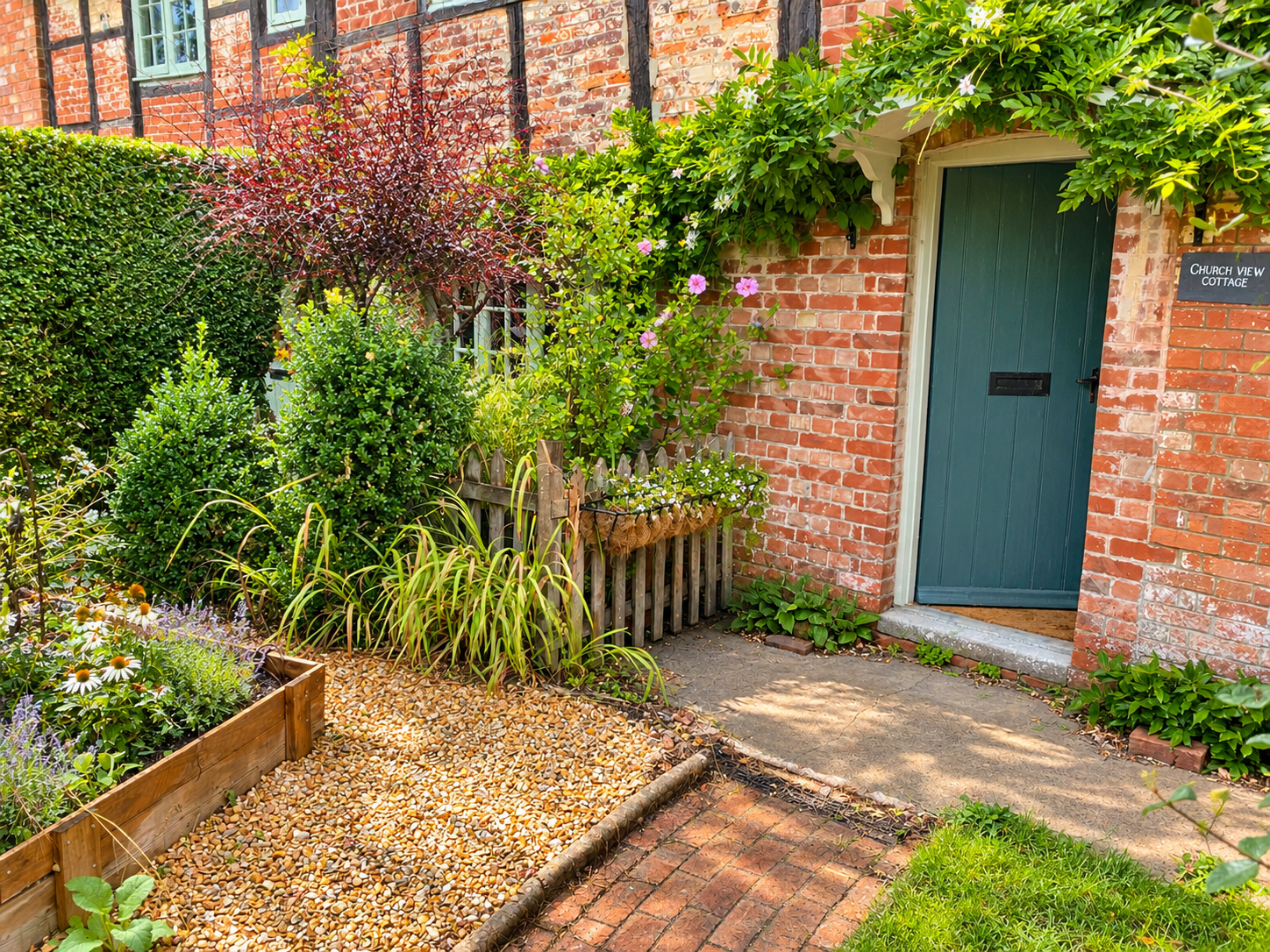 End Of Terrace House for sale in Devizes, Bishop's Cannings, Devizes, Wiltshire, SN10, 766 m²