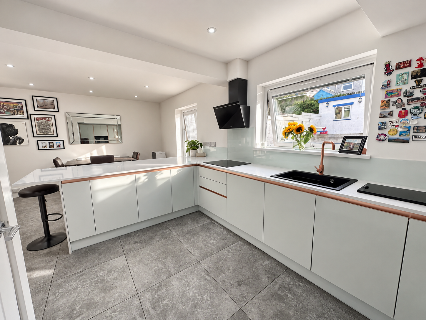 Semi Detached House for sale in Swansea, Lydford Avenue, St. Thomas, Swansea, SA1 8DX