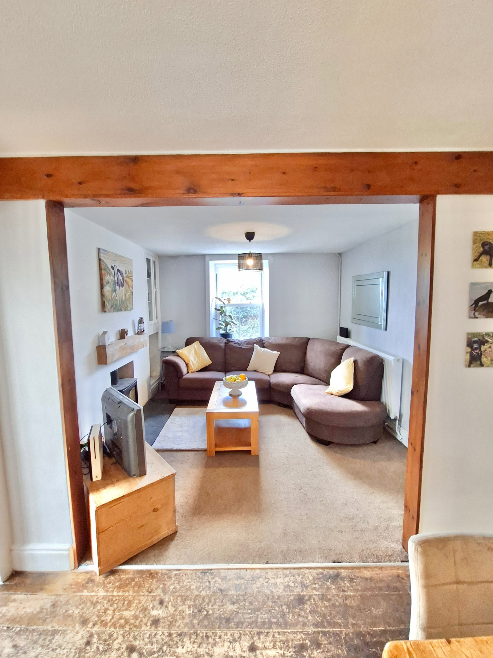 Semi Detached House in Llanarth 2