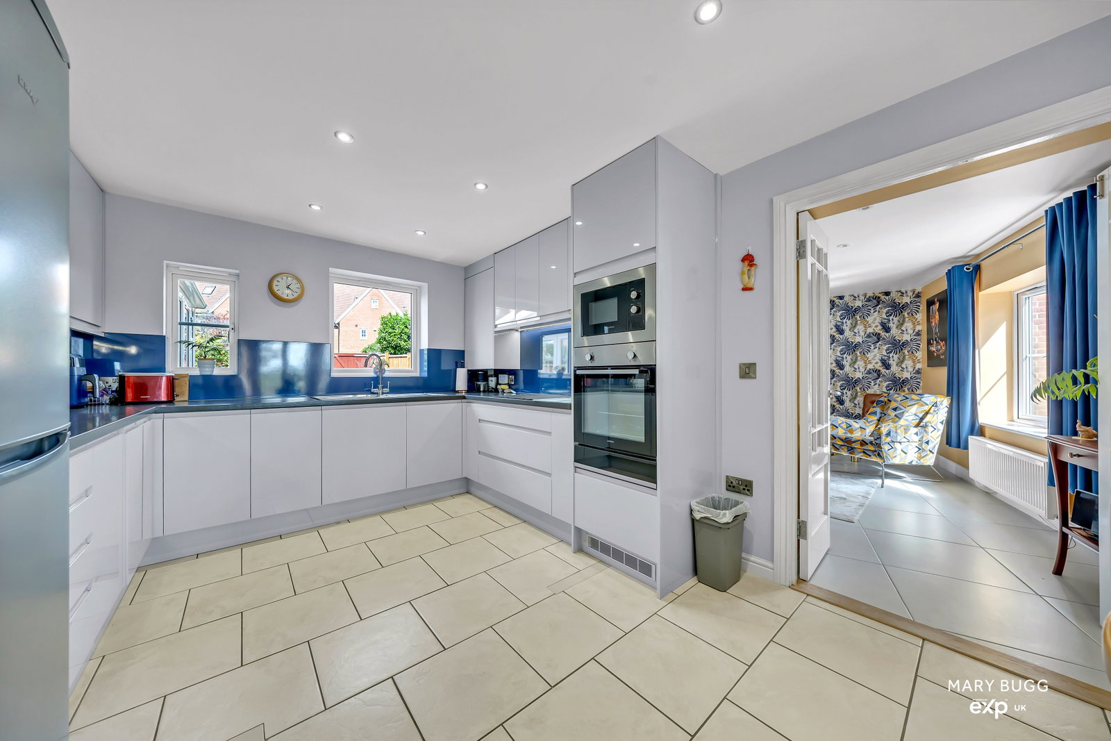 Terraced House for sale in Chelmsford, West Hanningfield Road, Great Baddow, Chelmsford, CM2 8HL