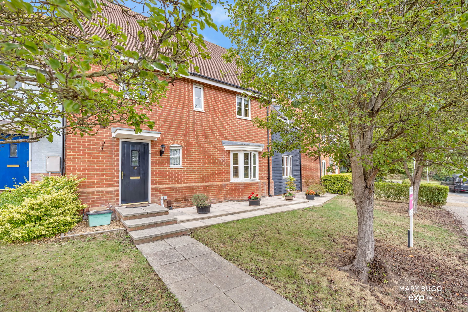 Terraced House for sale in Chelmsford, West Hanningfield Road, Great Baddow, Chelmsford, CM2 8HL