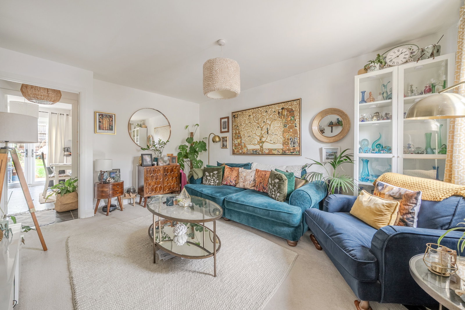 Semi Detached House for sale in Salisbury, Hensler Drive, Bishopdown, Salisbury, SP1, 842 m²