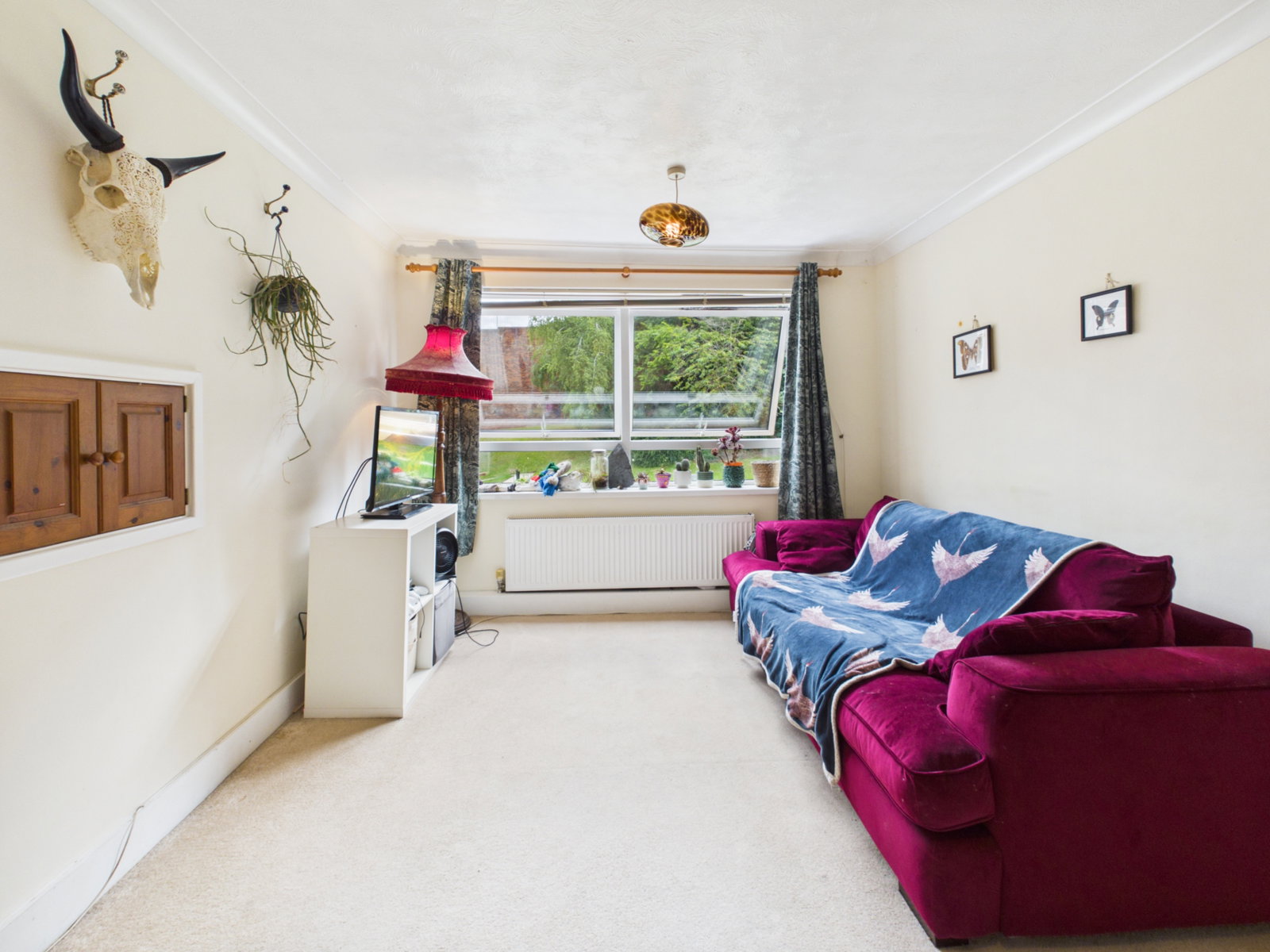 Flat for sale in Canterbury, Durovernum Court, Old Dover Road, Canterbury, CT1 3DA
