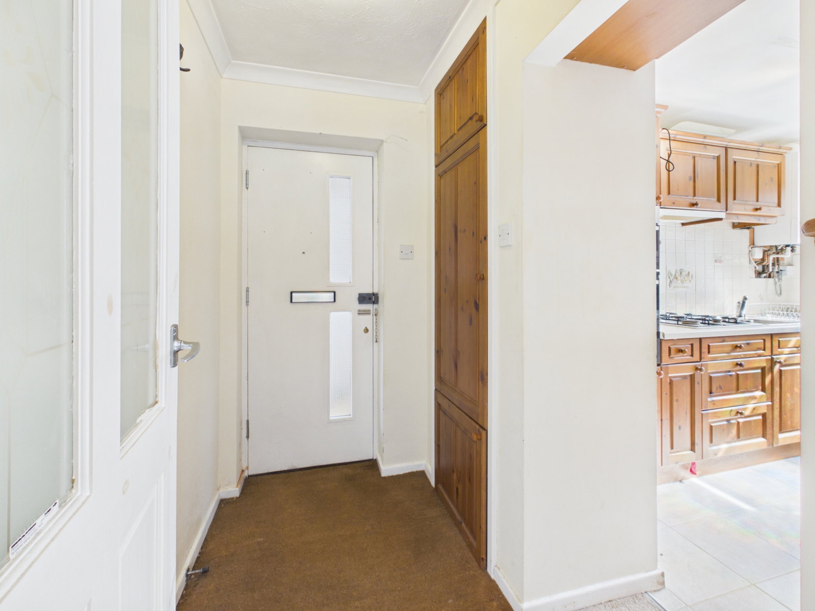 Flat for sale in Canterbury, Durovernum Court, Old Dover Road, Canterbury, CT1 3DA