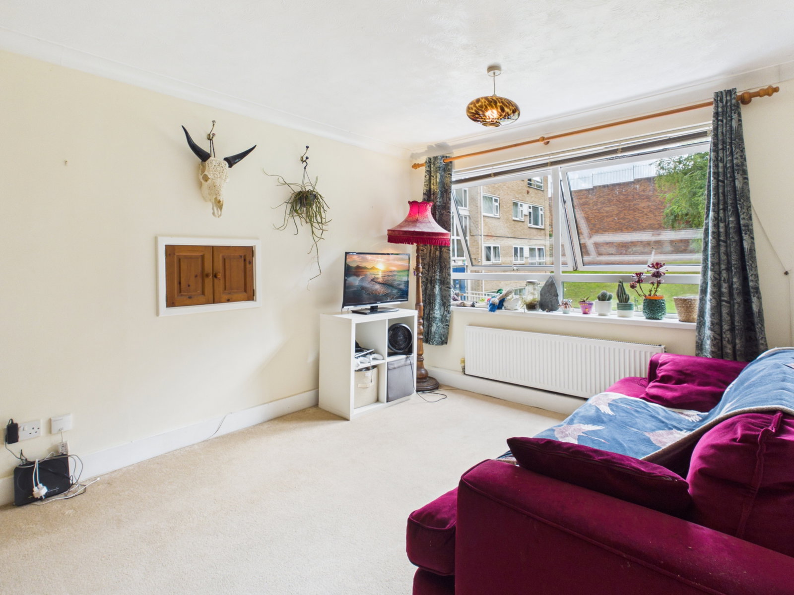 Flat for sale in Canterbury, Durovernum Court, Old Dover Road, Canterbury, CT1 3DA