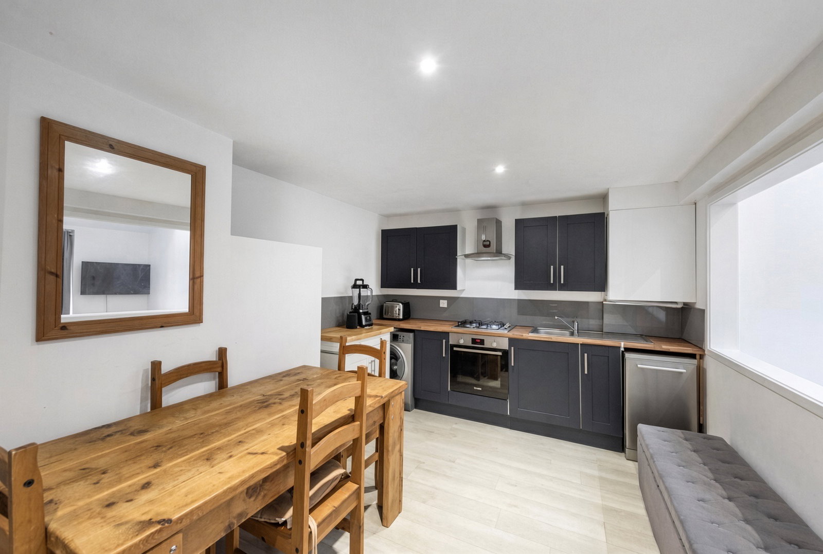 Terraced House for sale in Edenbridge, Crouch House Road, Edenbridge, TN8 5EN