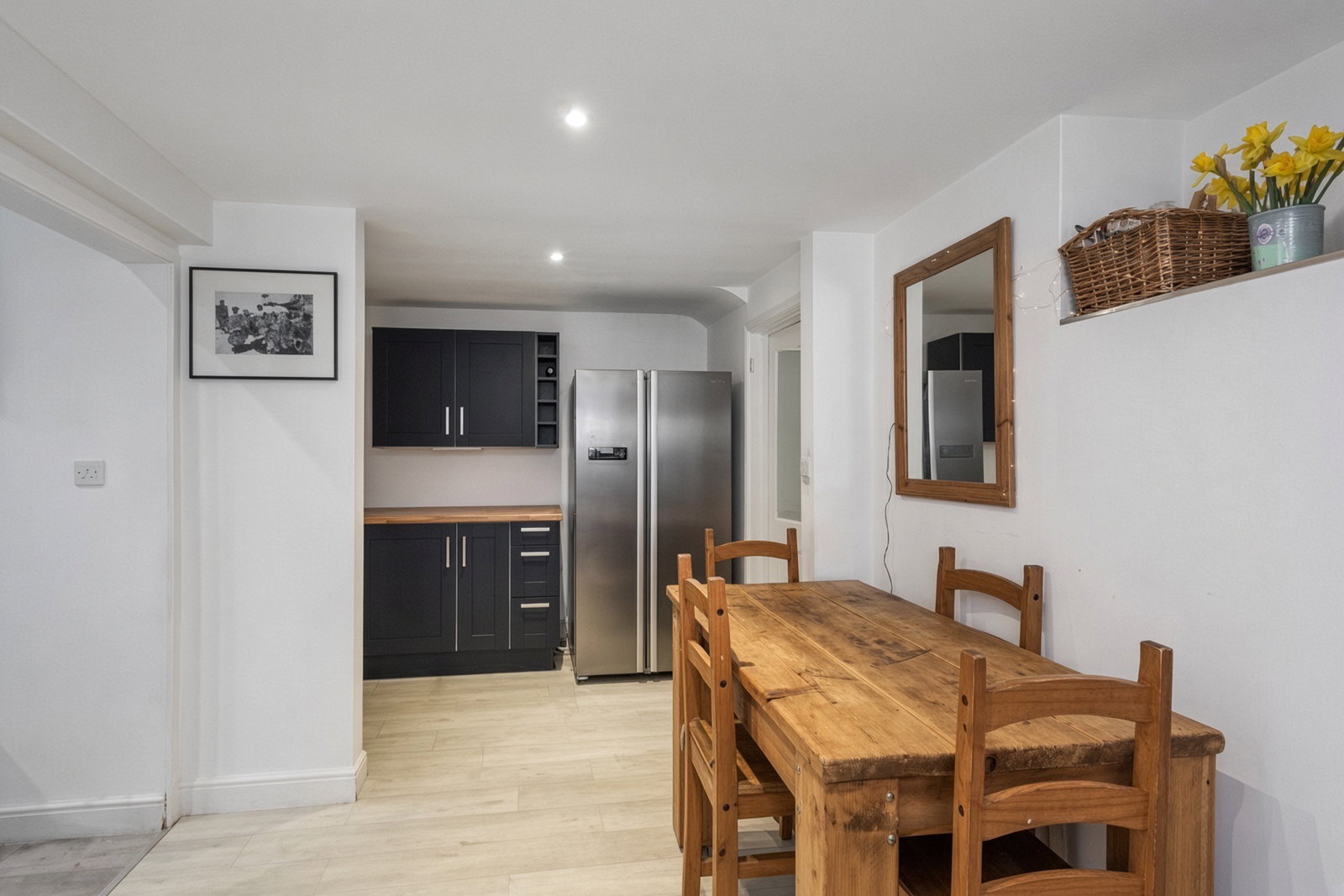 Terraced House for sale in Edenbridge, Crouch House Road, Edenbridge, TN8 5EN