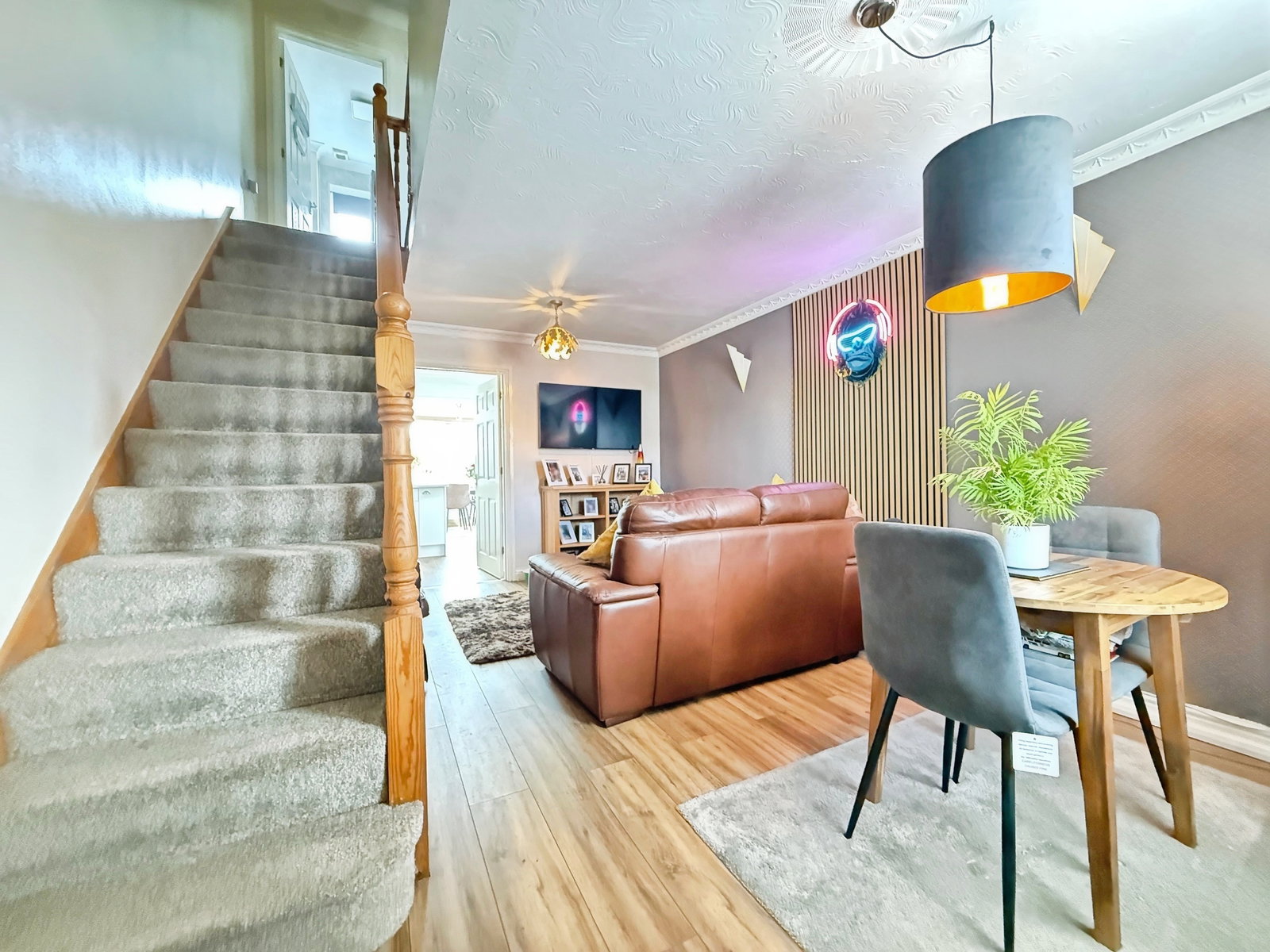 Semi Detached House for sale in Swansea, Brownhills, Gorseinon, Swansea, West Glamorgan SA4