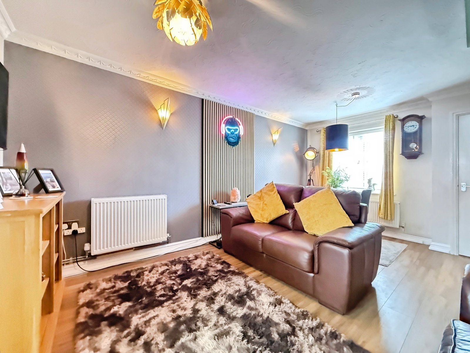 Semi Detached House for sale in Swansea, Brownhills, Gorseinon, Swansea, West Glamorgan SA4