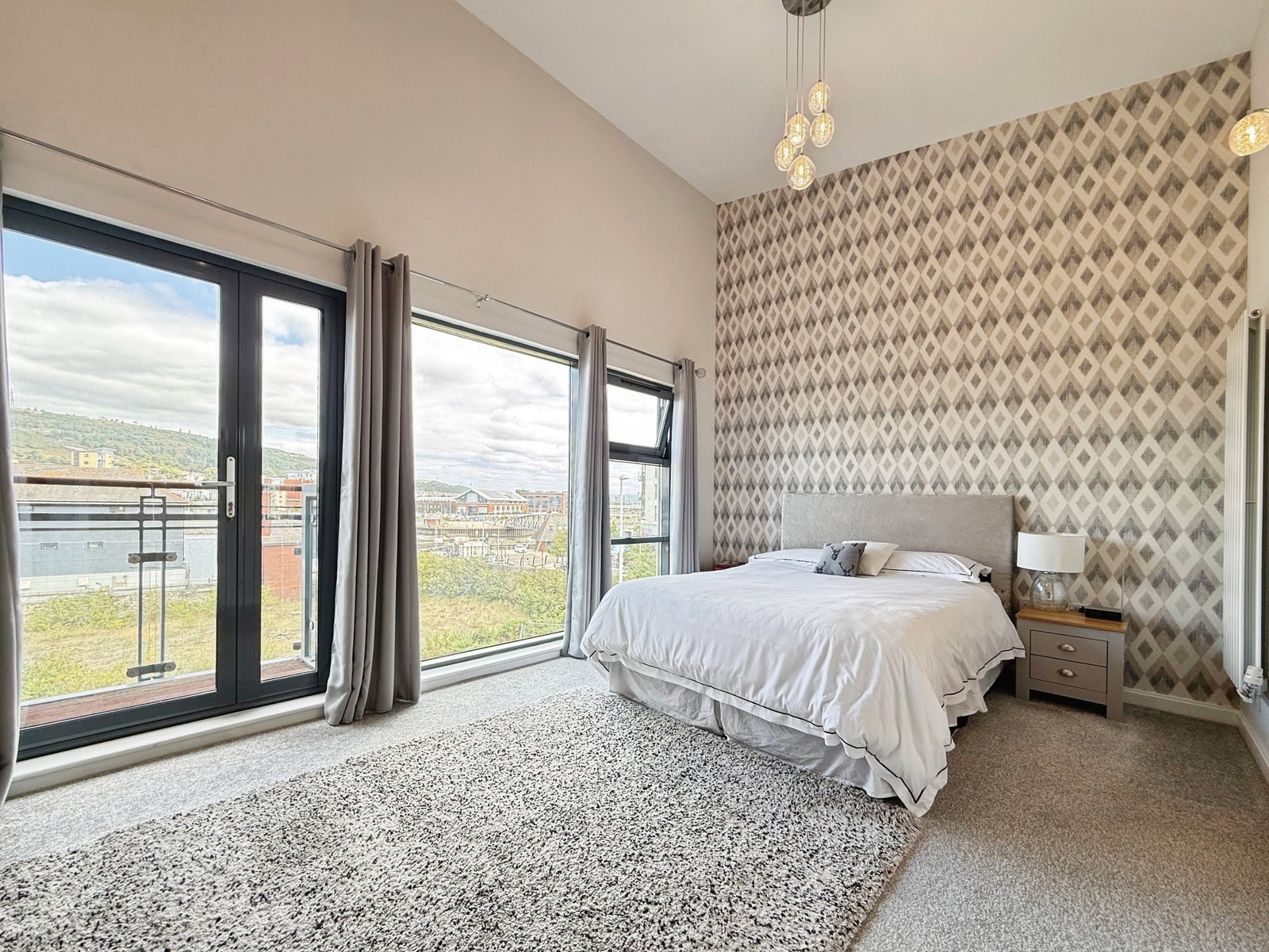 Town House for sale in Swansea, St Stephens Court, Maritime Quarter, Swansea Marina, Swansea, West Glamorgan SA1