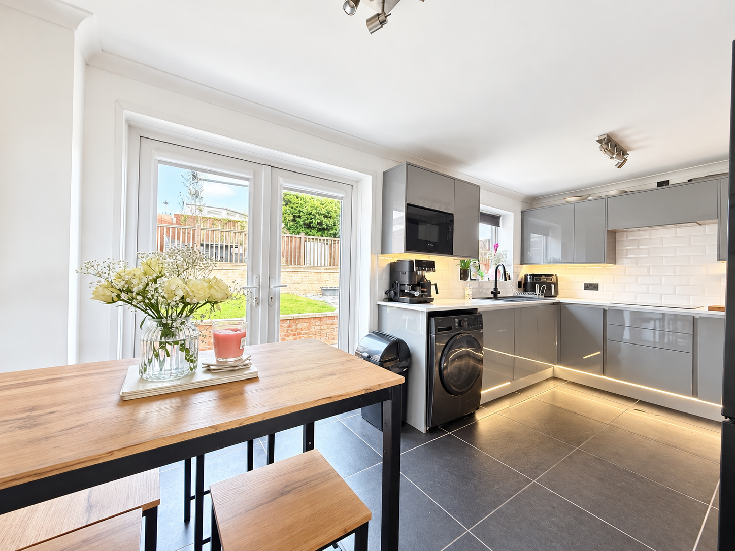 Detached House for sale in Swansea, Nythfa, Tircoed Forest Village, Penllergaer, West Glamorgan SA4