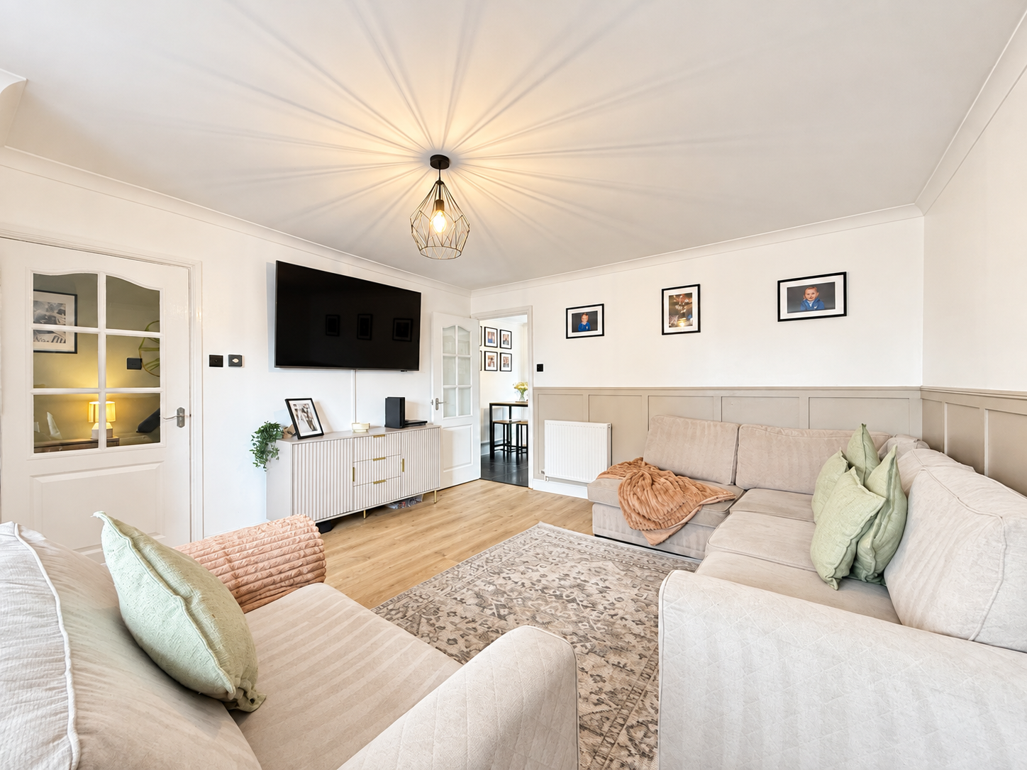Detached House for sale in Swansea, Nythfa, Tircoed Forest Village, Penllergaer, West Glamorgan SA4