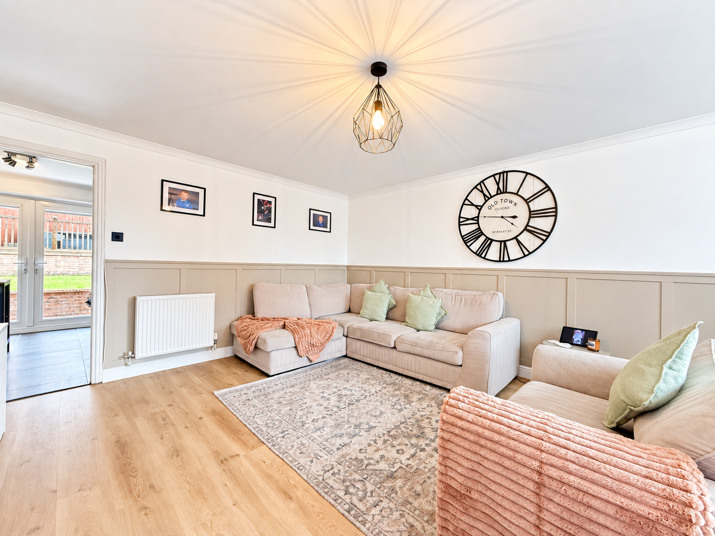Detached House for sale in Swansea, Nythfa, Tircoed Forest Village, Penllergaer, West Glamorgan SA4
