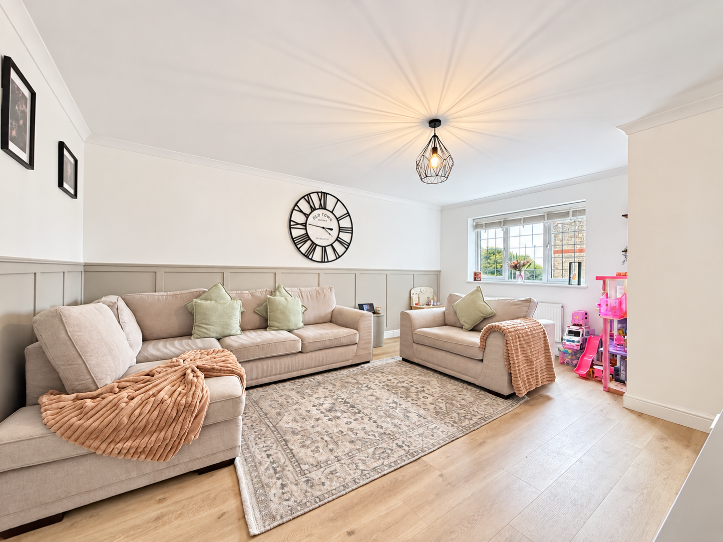 Detached House for sale in Swansea, Nythfa, Tircoed Forest Village, Penllergaer, West Glamorgan SA4