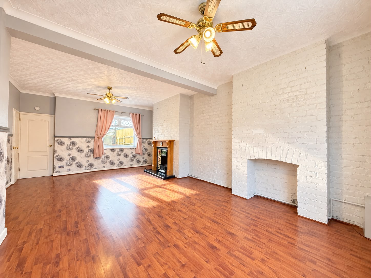 Terraced House for sale in Swansea, Grove Road, Clydach, Swansea, West Glamorgan SA6