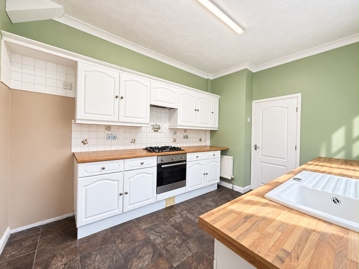 Terraced House for sale in Swansea, Grove Road, Clydach, Swansea, West Glamorgan SA6