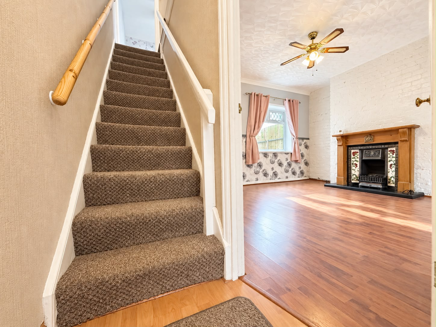 Terraced House for sale in Swansea, Grove Road, Clydach, Swansea, West Glamorgan SA6