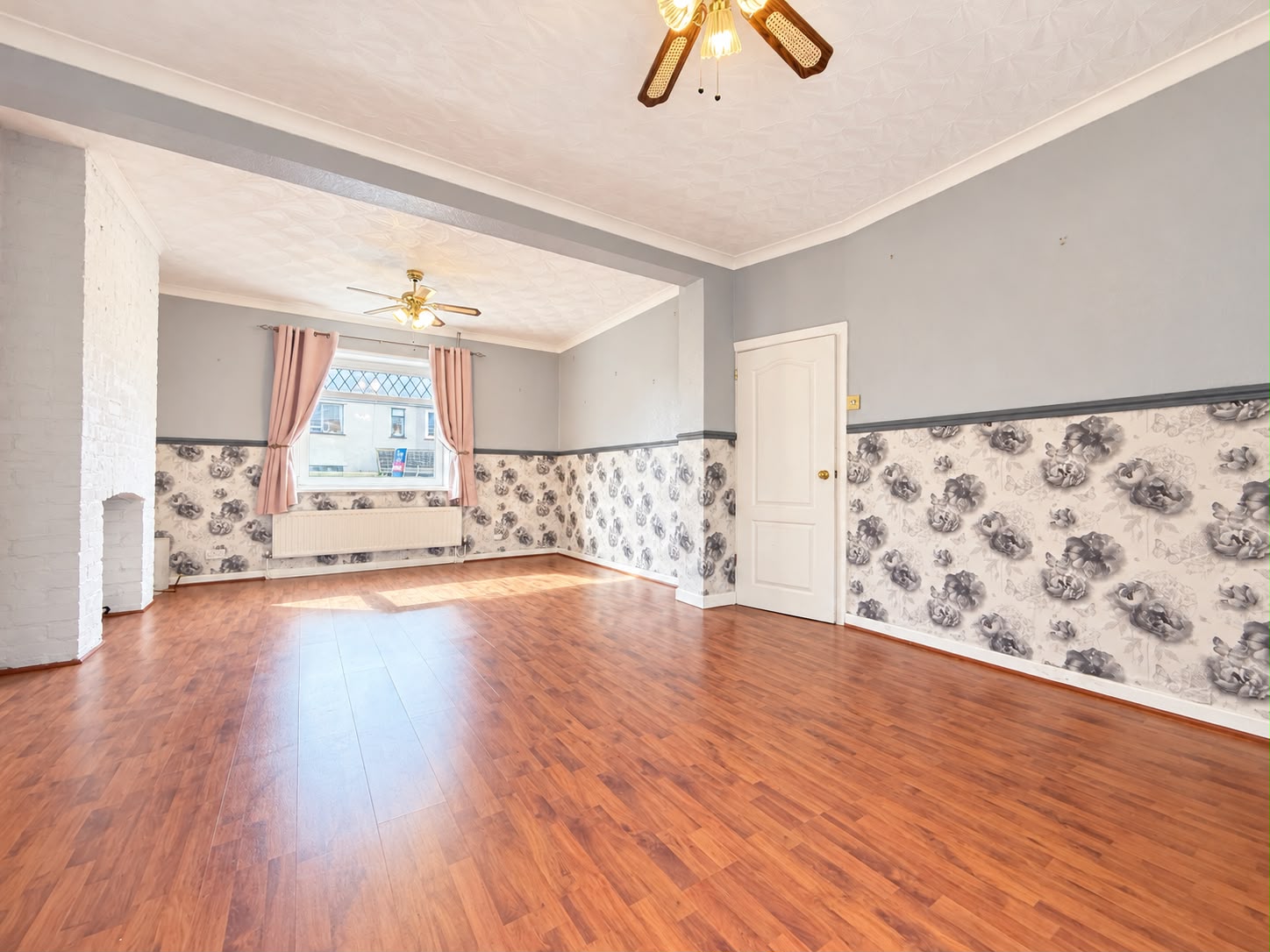Terraced House for sale in Swansea, Grove Road, Clydach, Swansea, West Glamorgan SA6