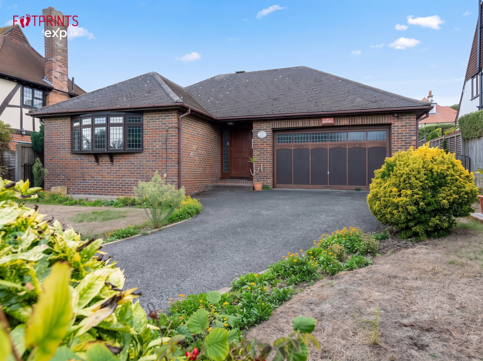Bungalow for sale in Broadstairs, Castle Avenue, Broadstairs, CT10 1EG