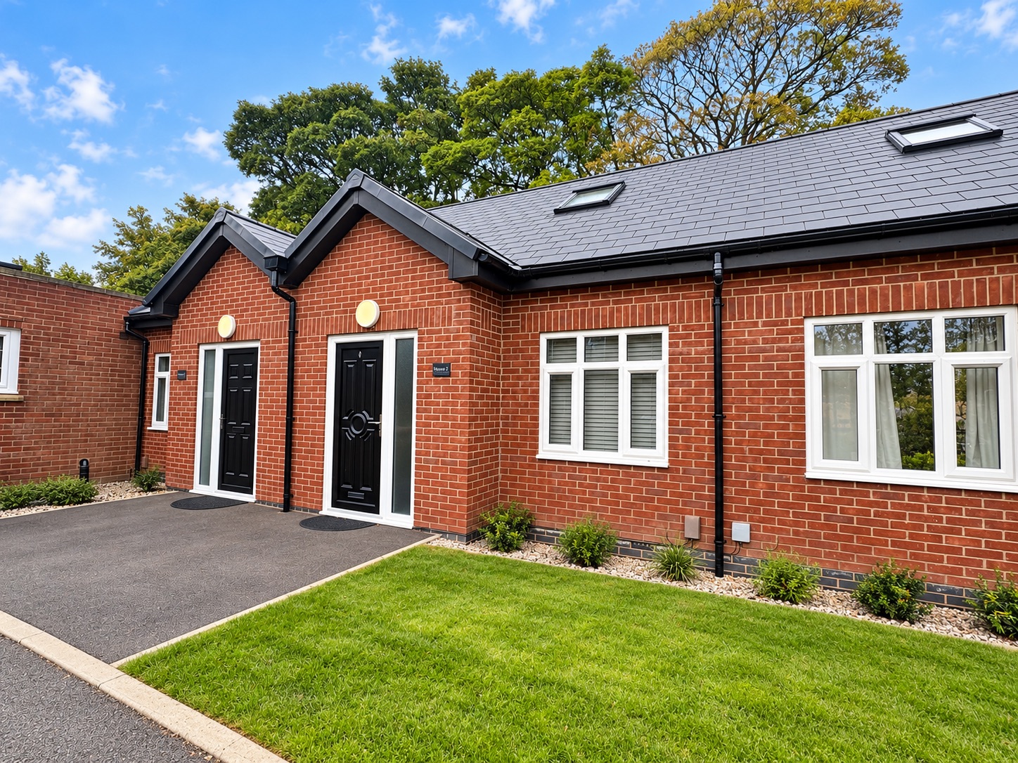 Maisonette for sale in Mansfield, Highlanders Hill , Mansfield, Nottinghamshire, NG18 4ZF