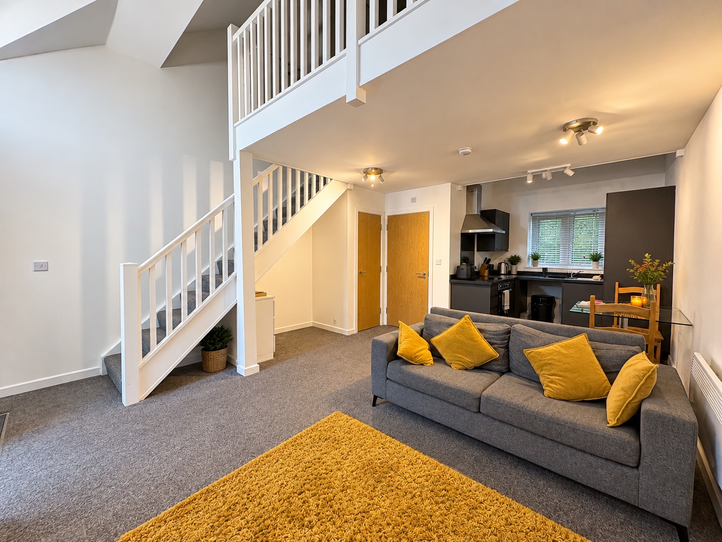 Maisonette for sale in Mansfield, Highlanders Hill , Mansfield, Nottinghamshire, NG18 4ZF