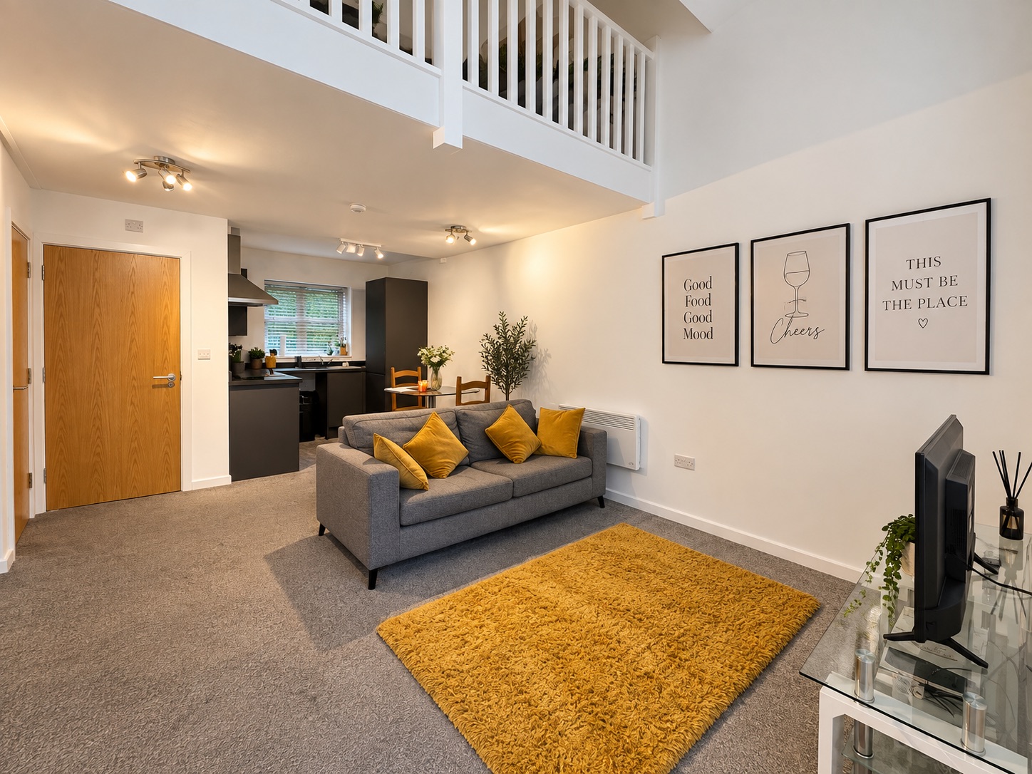 Maisonette for sale in Mansfield, Highlanders Hill , Mansfield, Nottinghamshire, NG18 4ZF