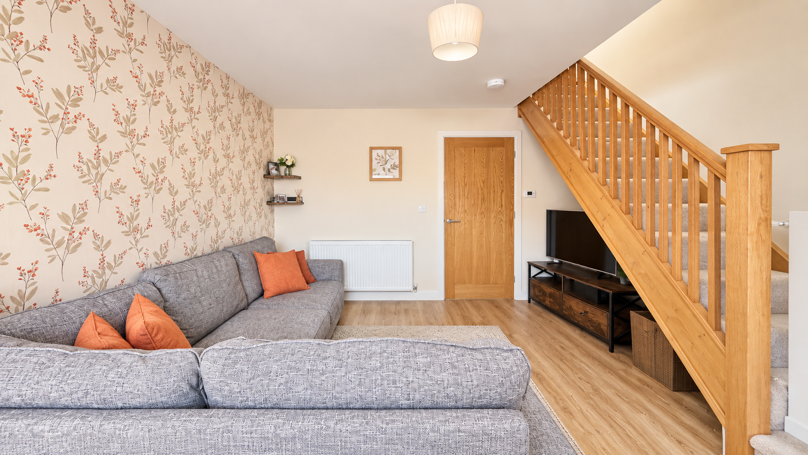 Terraced House for sale in Market Rasen, Hutton Way, Faldingworth, Market Rasen, LN8 3FT