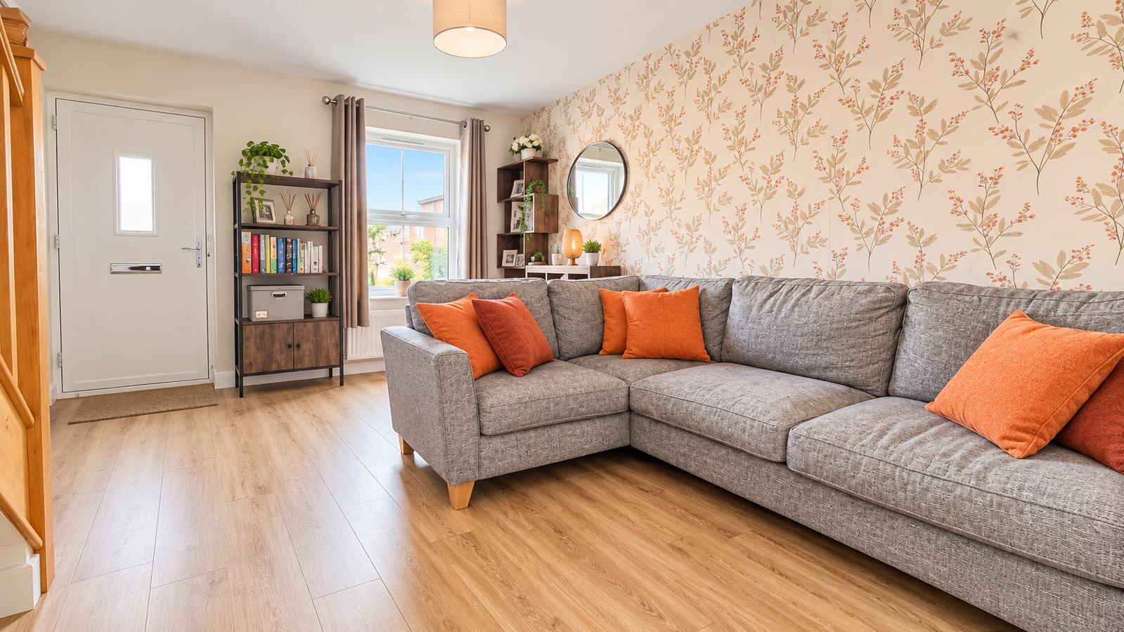 Terraced House for sale in Market Rasen, Hutton Way, Faldingworth, Market Rasen, LN8 3FT