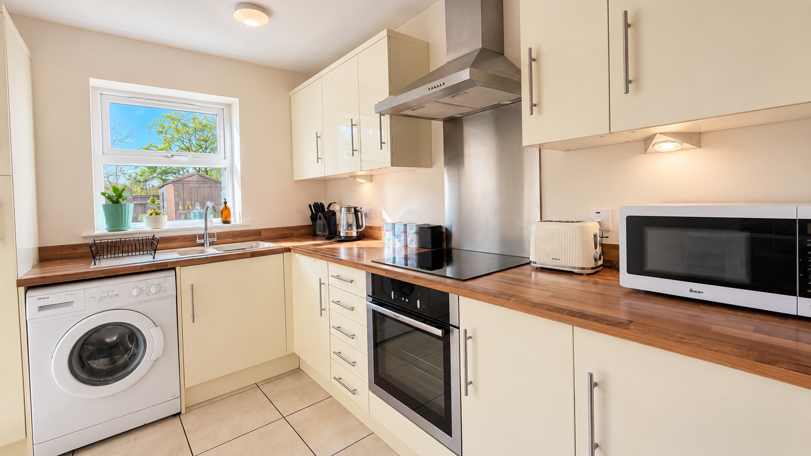 Terraced House for sale in Market Rasen, Hutton Way, Faldingworth, Market Rasen, LN8 3FT