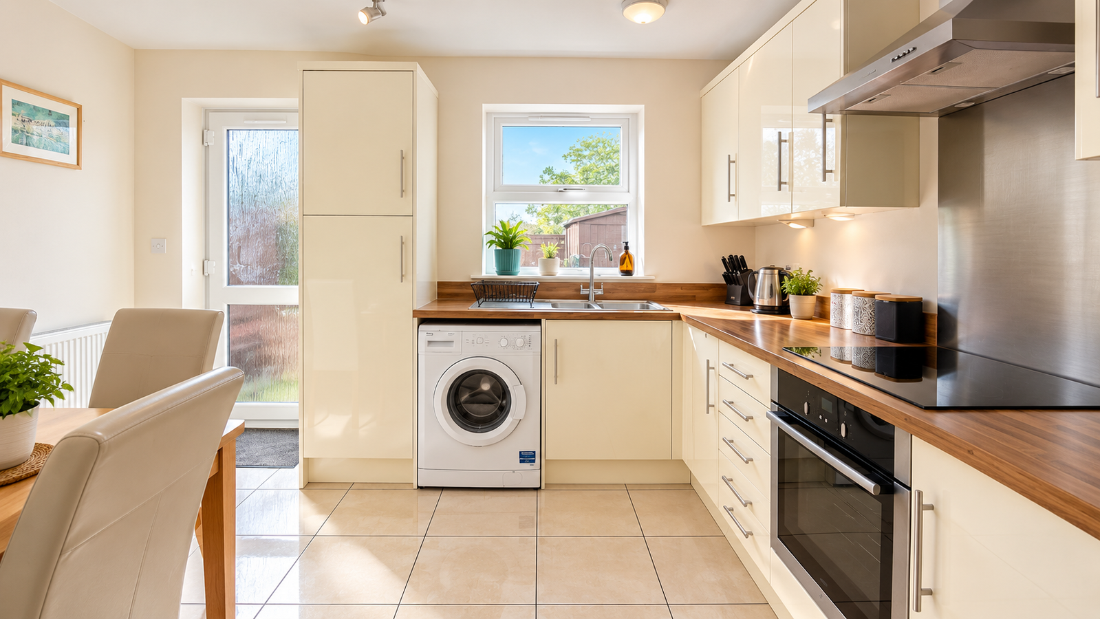 Terraced House for sale in Market Rasen, Hutton Way, Faldingworth, Market Rasen, LN8 3FT