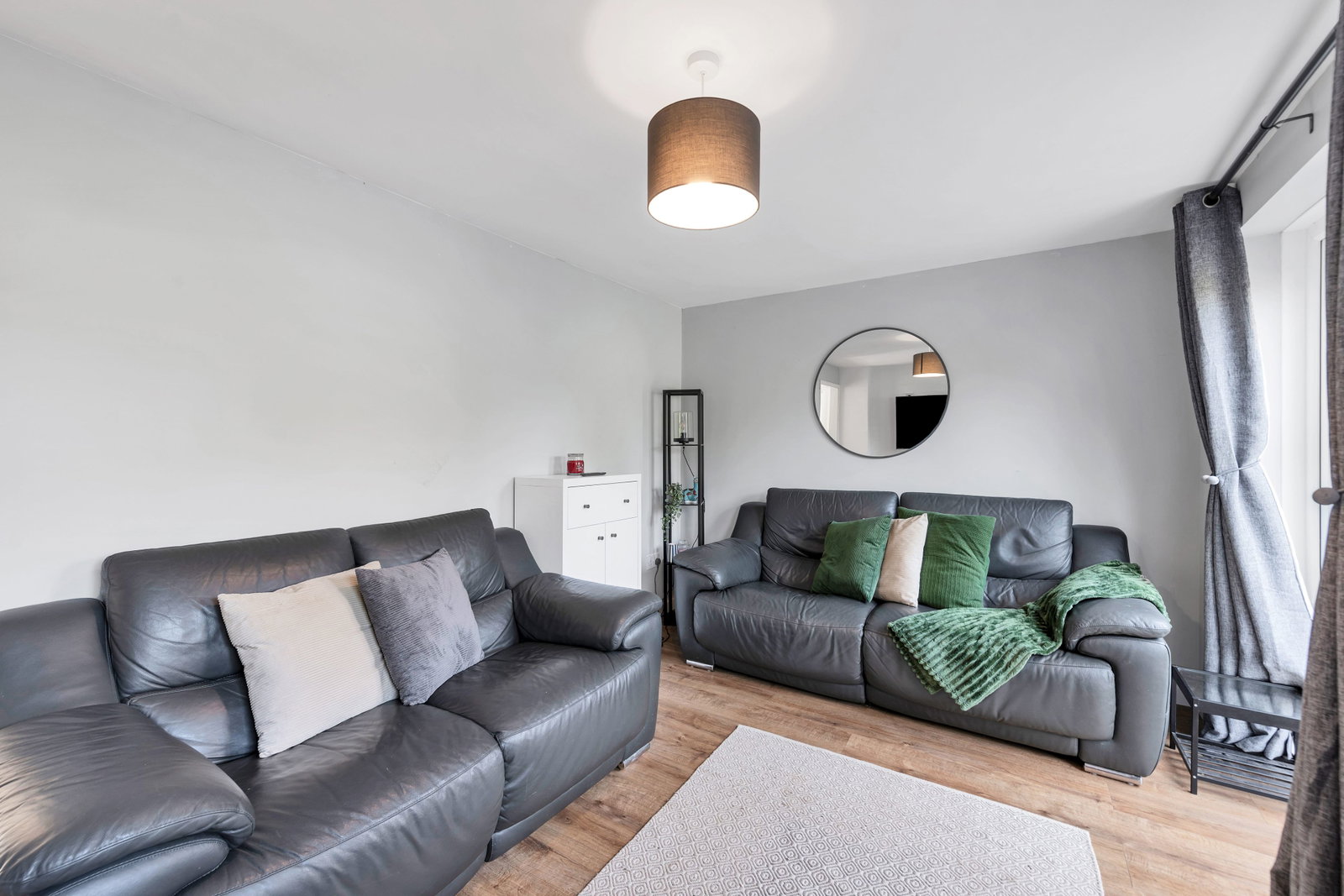 Semi Detached House for sale in Bedford, Gadsden Close, Cranfield, Bedford, MK43 0HF