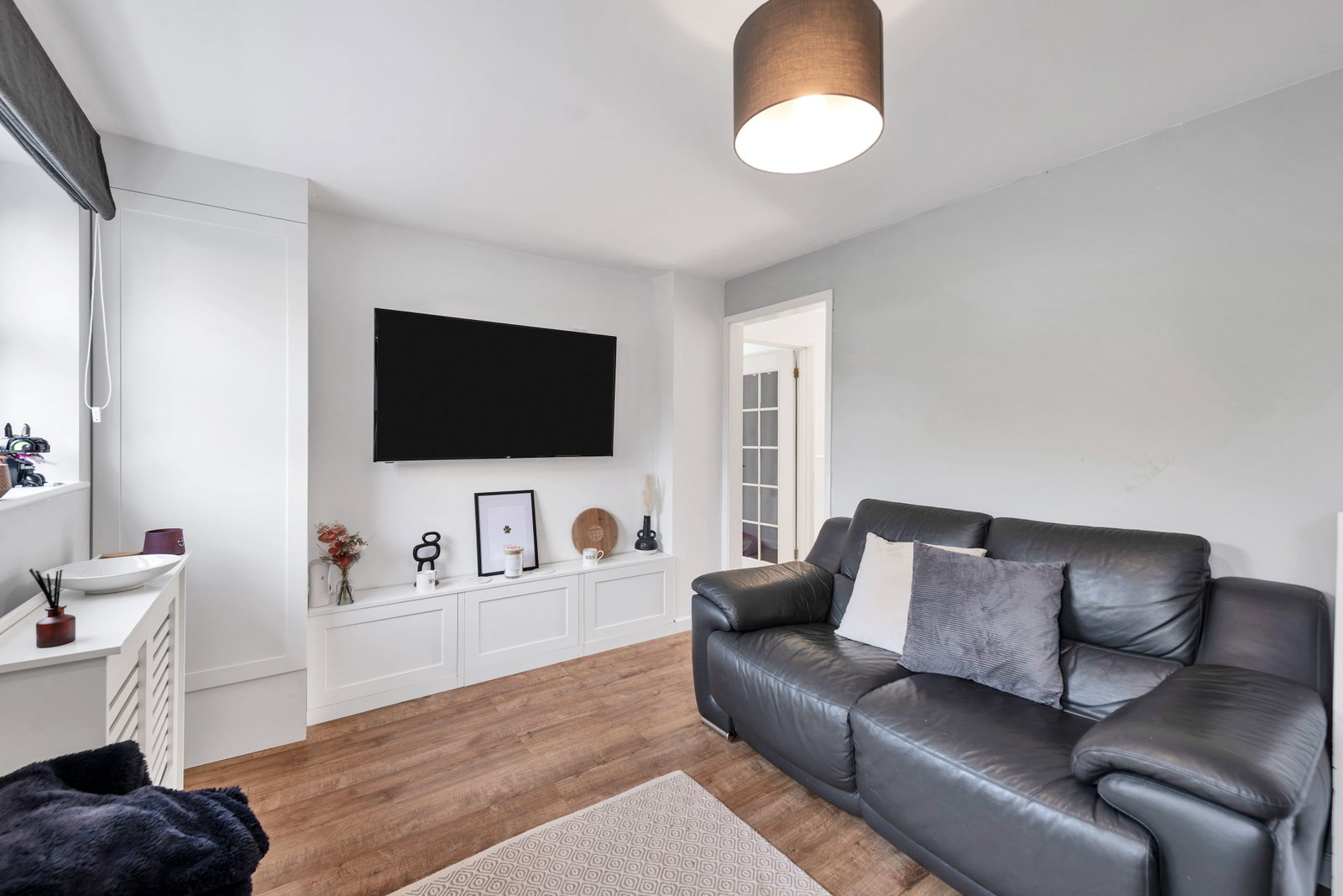 Semi Detached House for sale in Bedford, Gadsden Close, Cranfield, Bedford, MK43 0HF