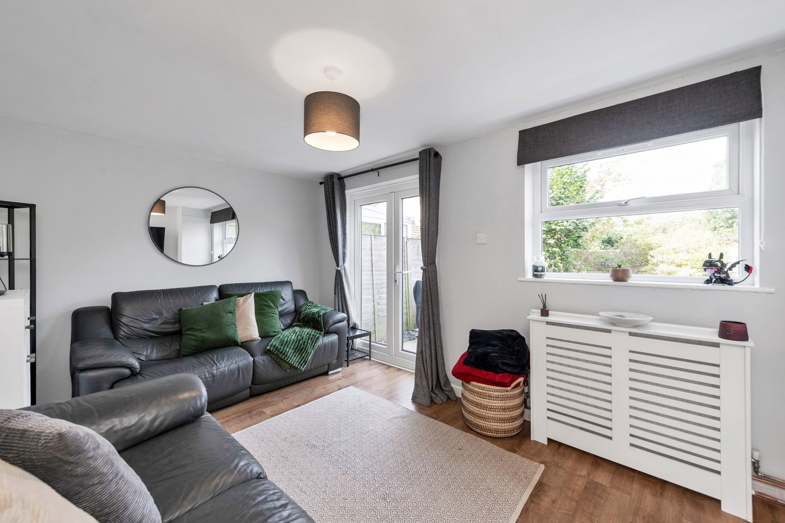 Semi Detached House for sale in Bedford, Gadsden Close, Cranfield, Bedford, MK43 0HF