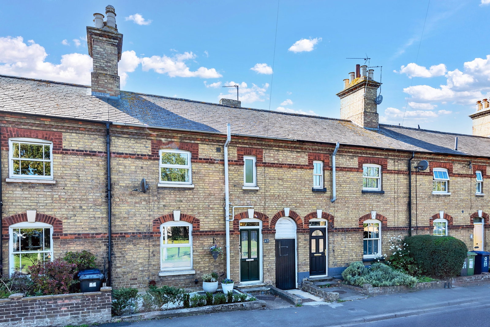 Terraced House for sale in Huntingdon, Stukeley Road, Huntingdon, PE29 6HG, 909 m²