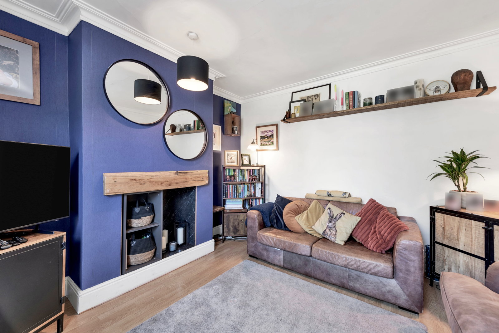 Terraced House for sale in Huntingdon, Stukeley Road, Huntingdon, PE29 6HG, 909 m²