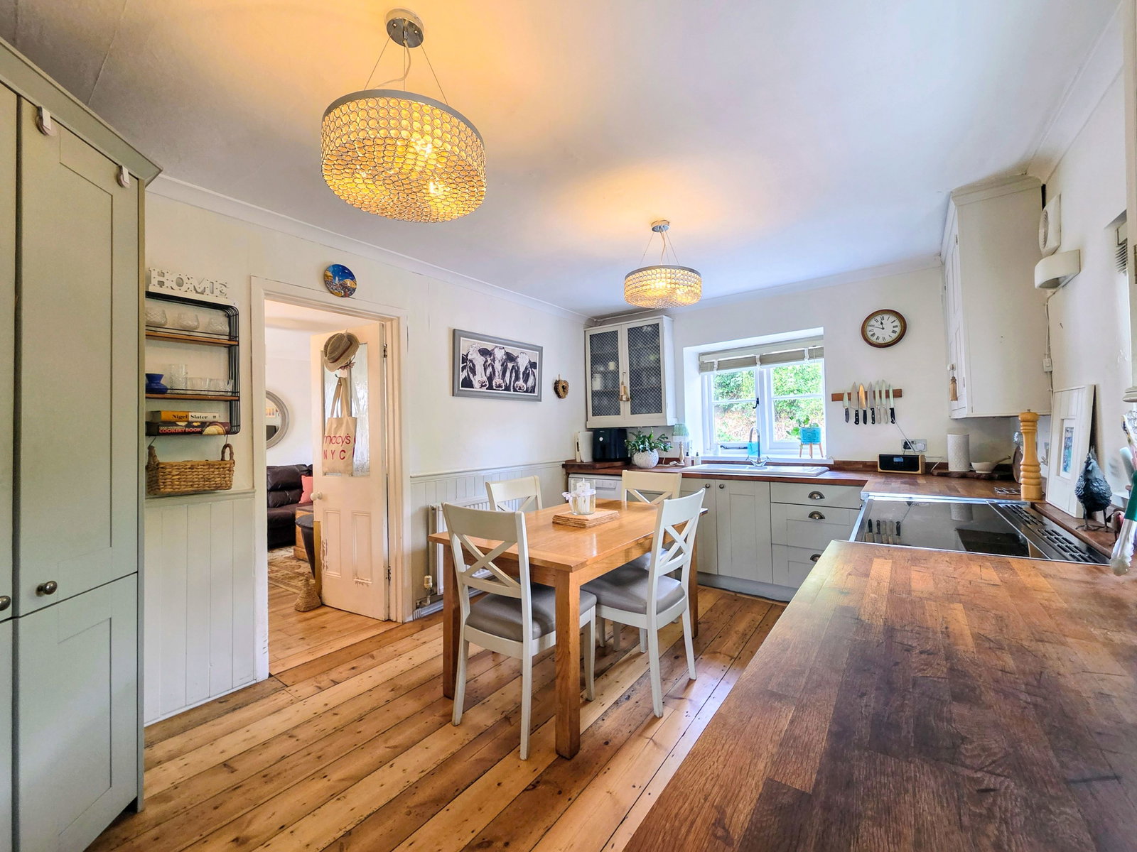 Cottage for sale in Plymouth, Batttershill House, Elburton ,Plymouth