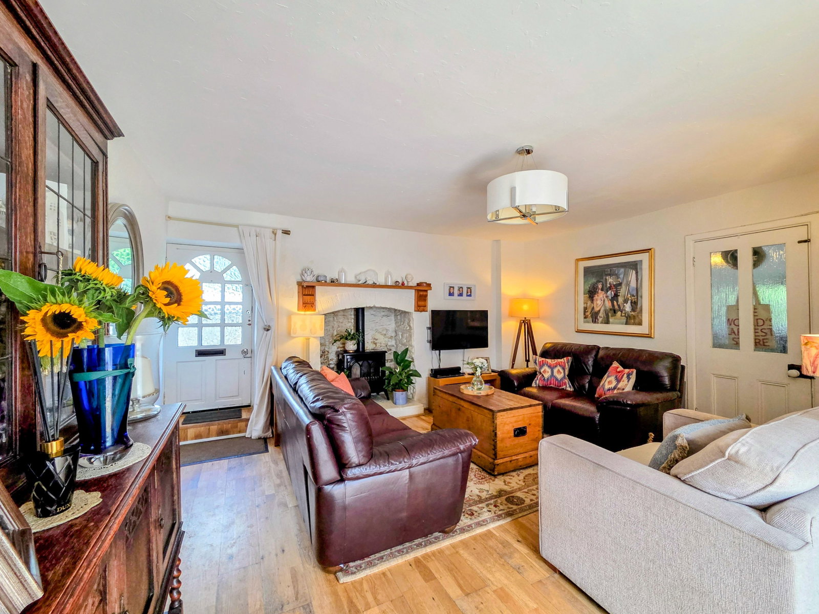 Cottage for sale in Plymouth, Batttershill House, Elburton ,Plymouth