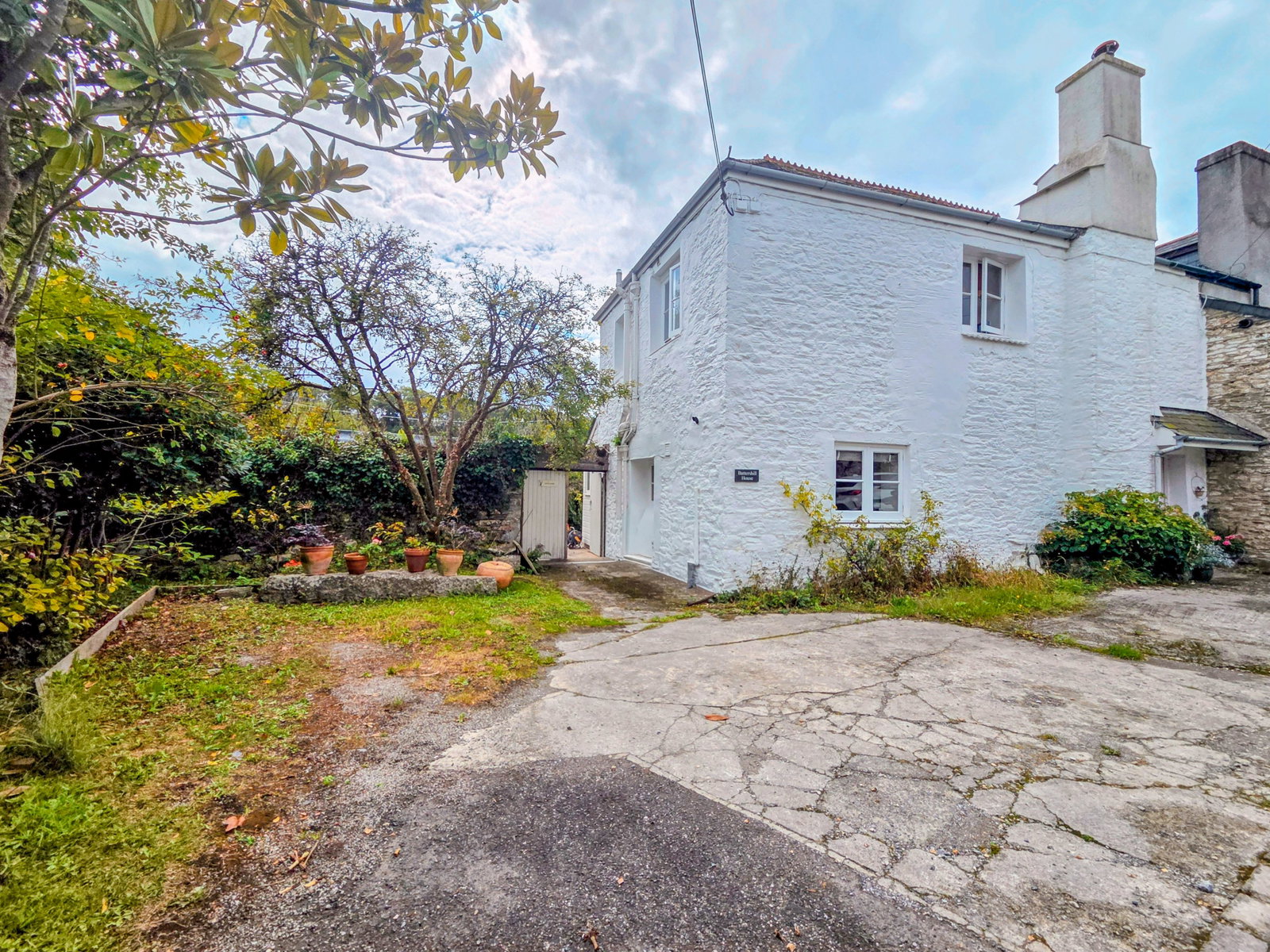 Cottage for sale in Plymouth, Batttershill House, Elburton ,Plymouth