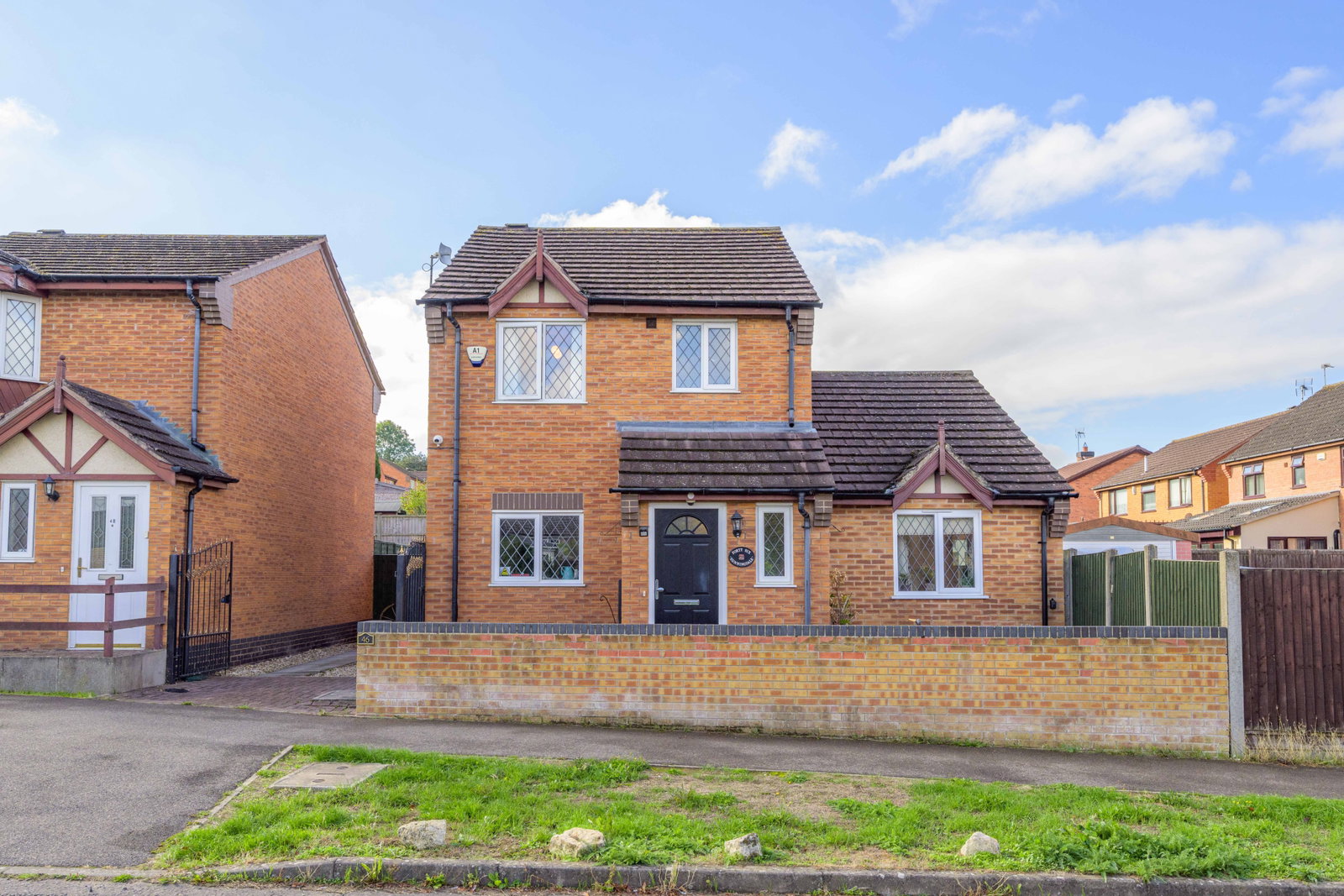 Detached House for sale in Grantham, Sunningdale in Grantham, 1036 m²