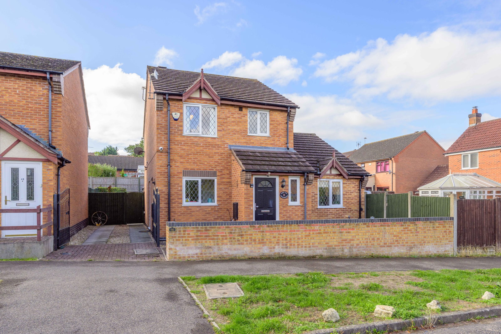 Detached House for sale in Grantham, Sunningdale in Grantham, 1036 m²