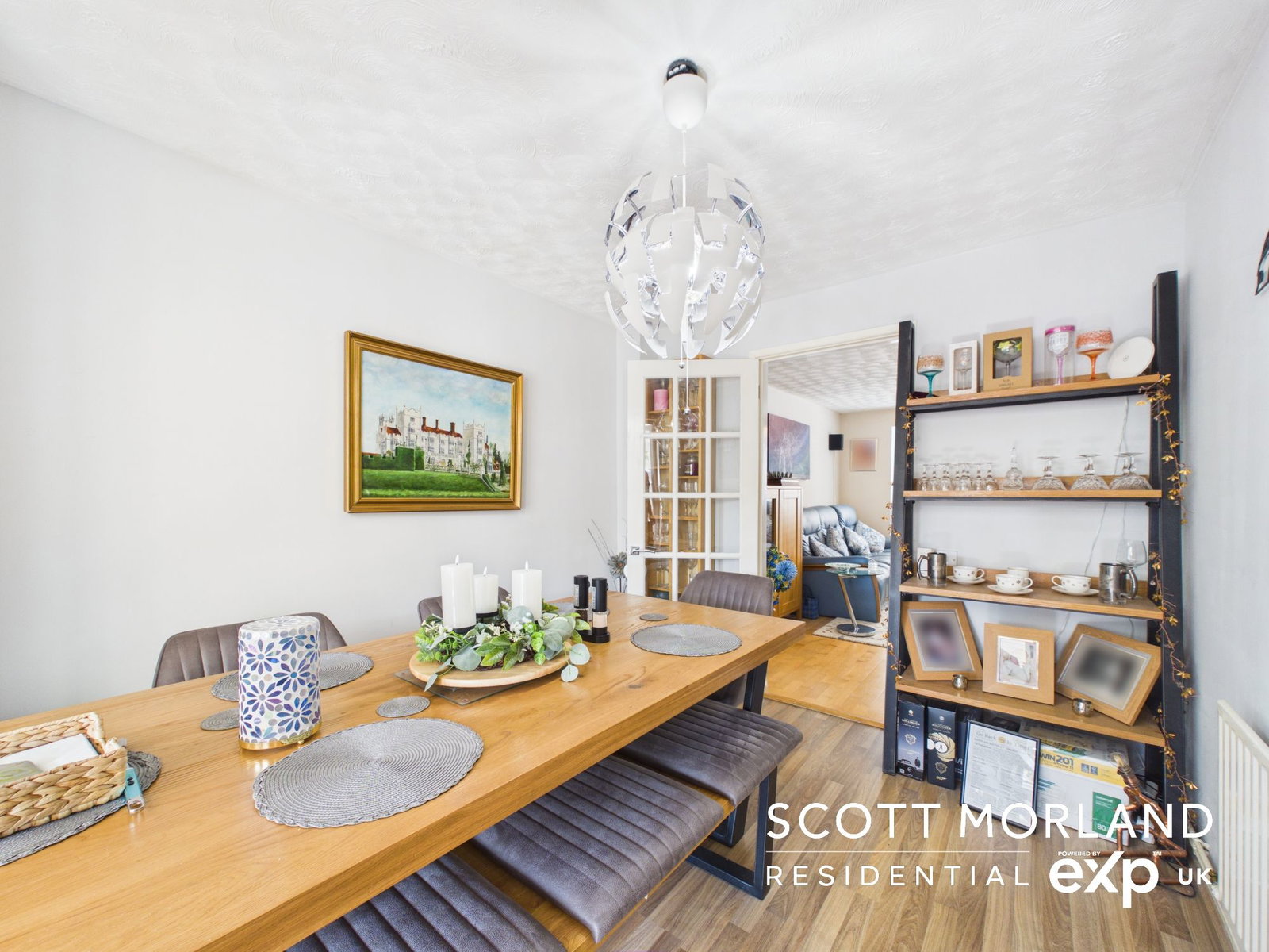 Detached House for sale in Basingstoke, Alderney Avenue, Basingstoke, RG22 4UA