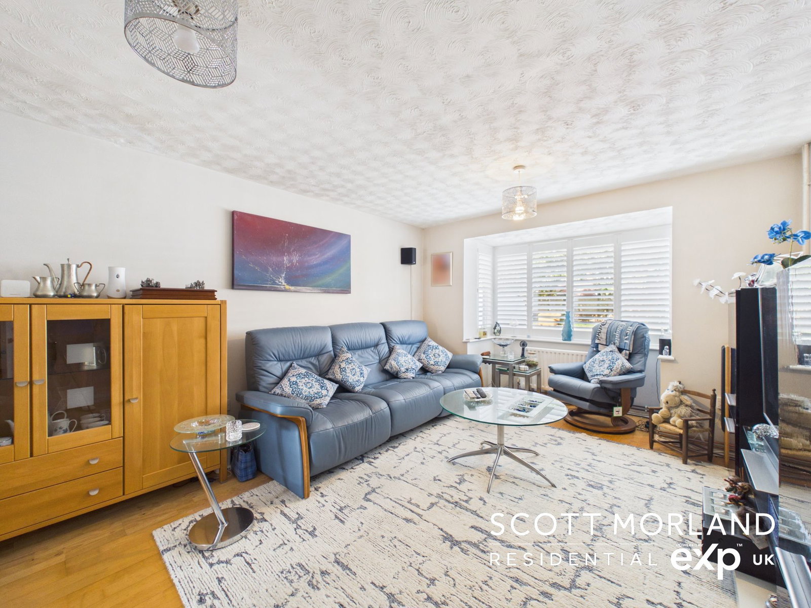 Detached House for sale in Basingstoke, Alderney Avenue, Basingstoke, RG22 4UA