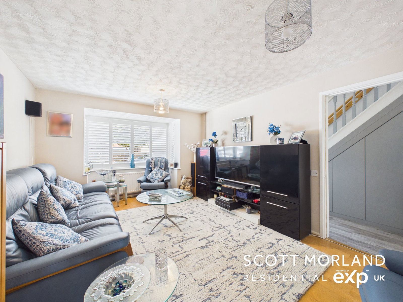 Detached House for sale in Basingstoke, Alderney Avenue, Basingstoke, RG22 4UA
