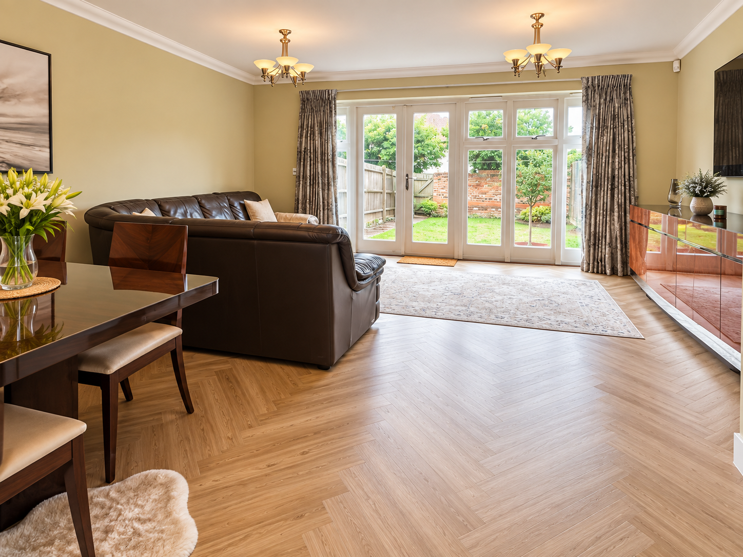 Terraced House for sale in Sittingbourne, St. Pauls Court, Lynsted, Sittingbourne, ME9 0RE