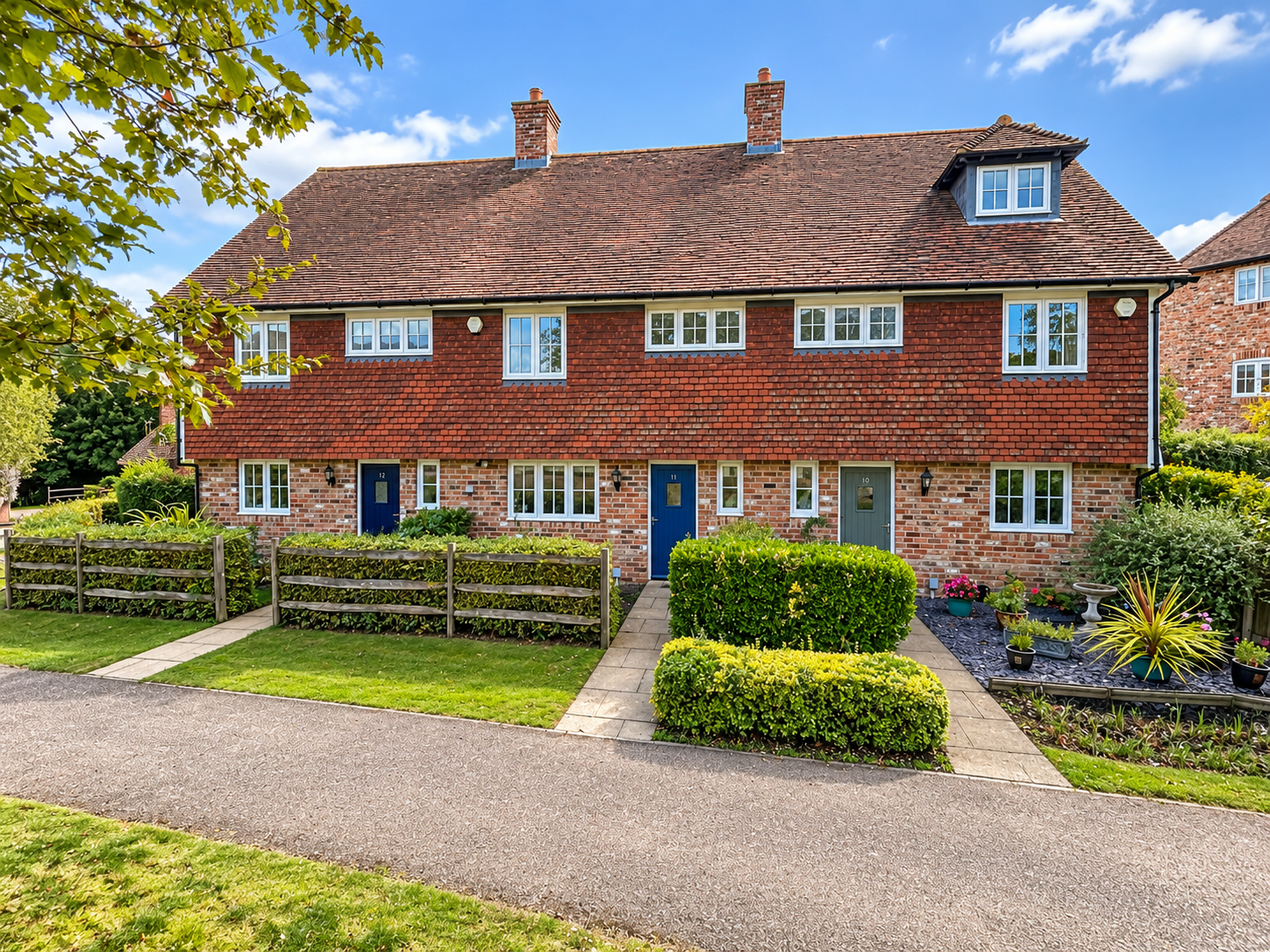 Terraced House for sale in Sittingbourne, St. Pauls Court, Lynsted, Sittingbourne, ME9 0RE