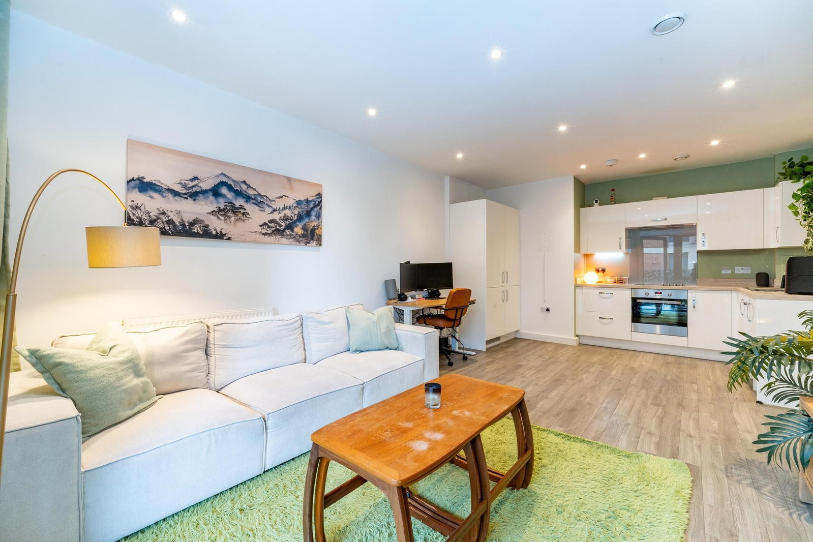Flat for sale in Ilford, 66 Roden Street, Ilford, Greater London, IG1 2ZR