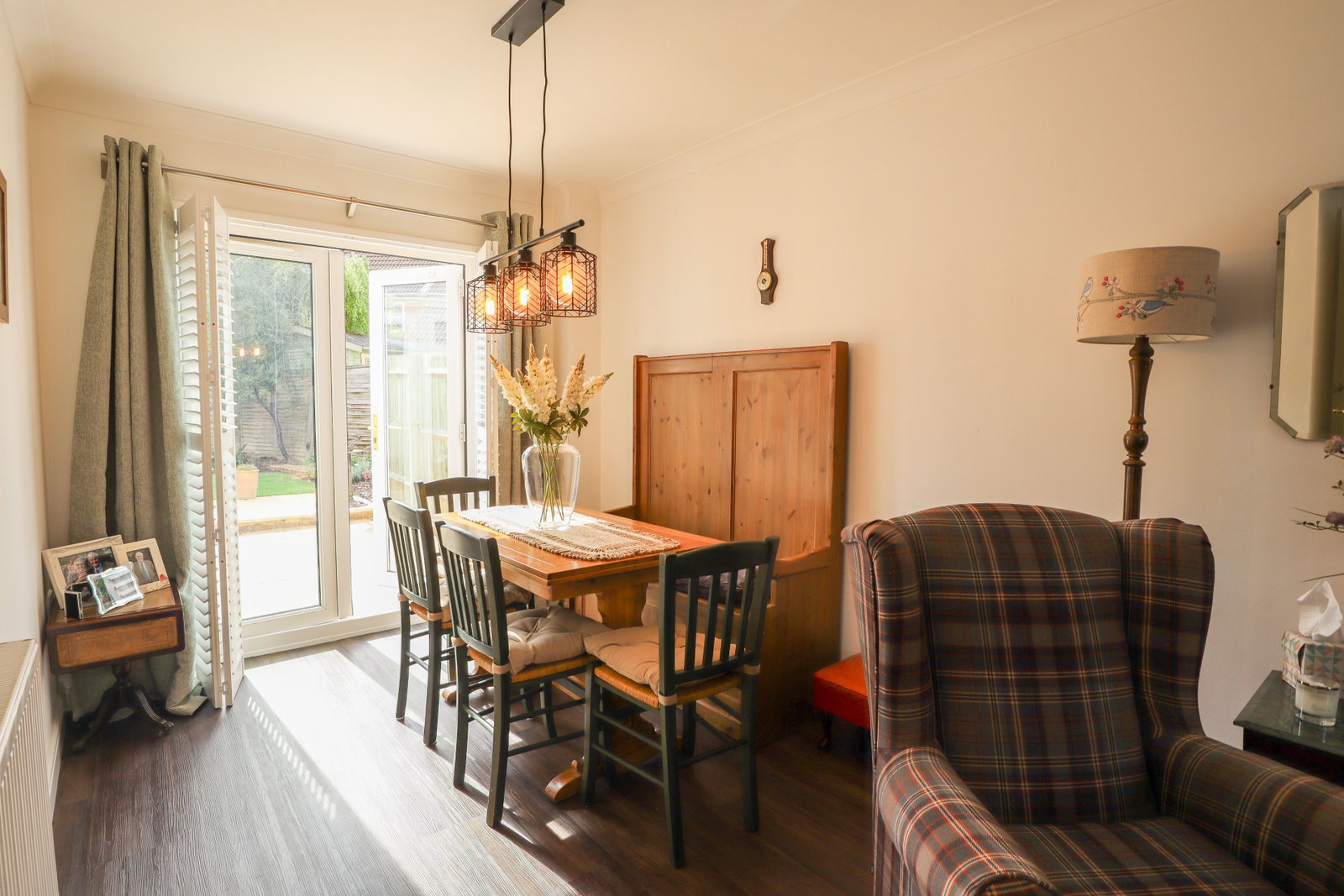 Semi Detached House for sale in Calne, Barbel Close, Calne
